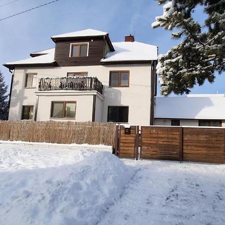 Privat Tatry Strba Διαμέρισμα Εξωτερικό φωτογραφία