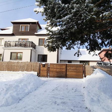 Privat Tatry Strba Διαμέρισμα Εξωτερικό φωτογραφία