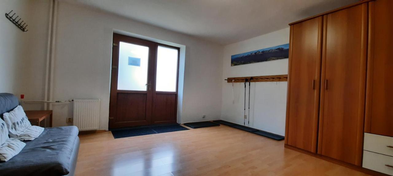 Privat Tatry Strba Διαμέρισμα Εξωτερικό φωτογραφία