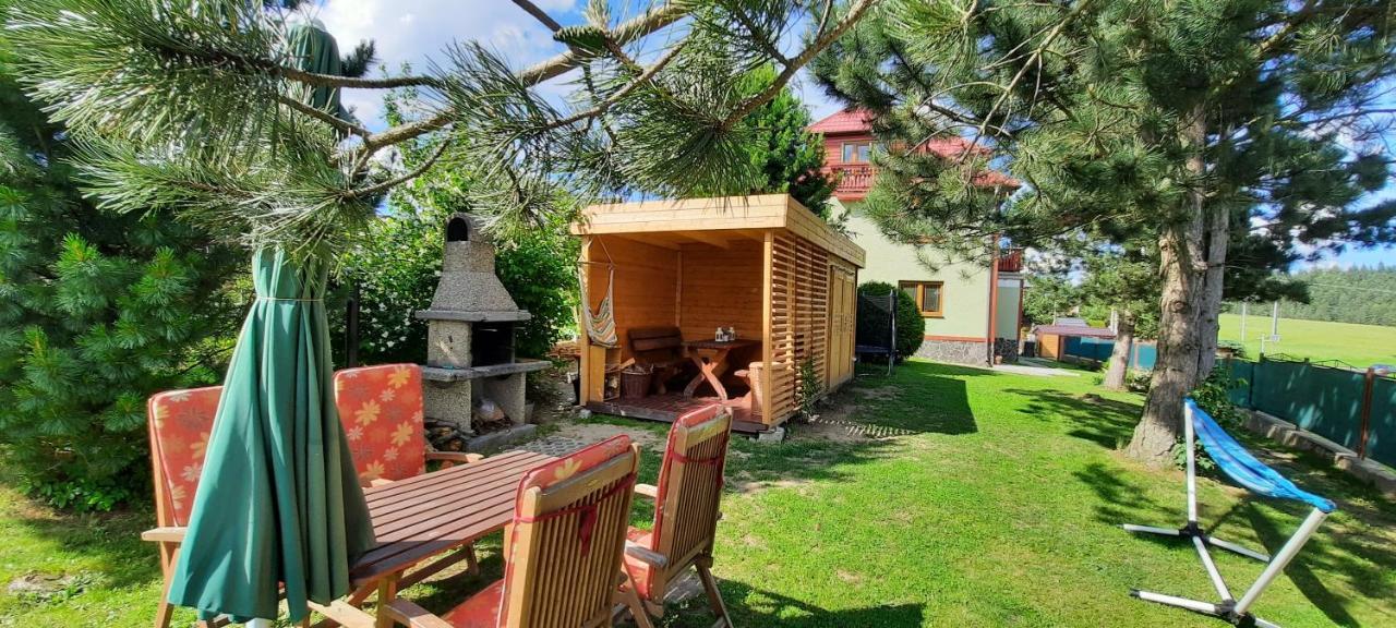 Privat Tatry Strba Διαμέρισμα Εξωτερικό φωτογραφία