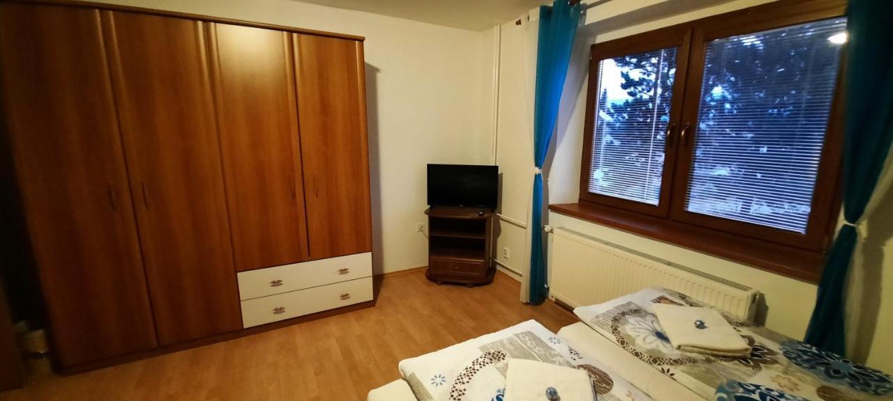 Privat Tatry Strba Διαμέρισμα Εξωτερικό φωτογραφία