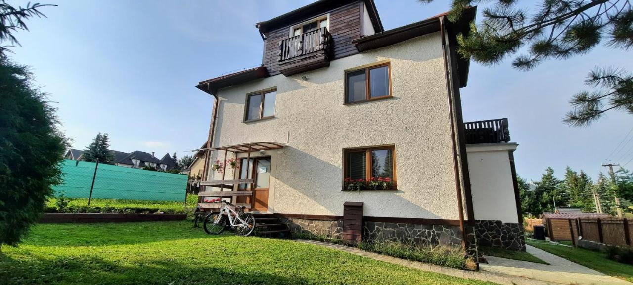 Privat Tatry Strba Διαμέρισμα Εξωτερικό φωτογραφία