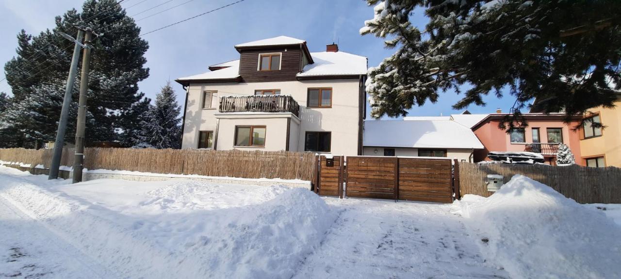 Privat Tatry Strba Διαμέρισμα Εξωτερικό φωτογραφία