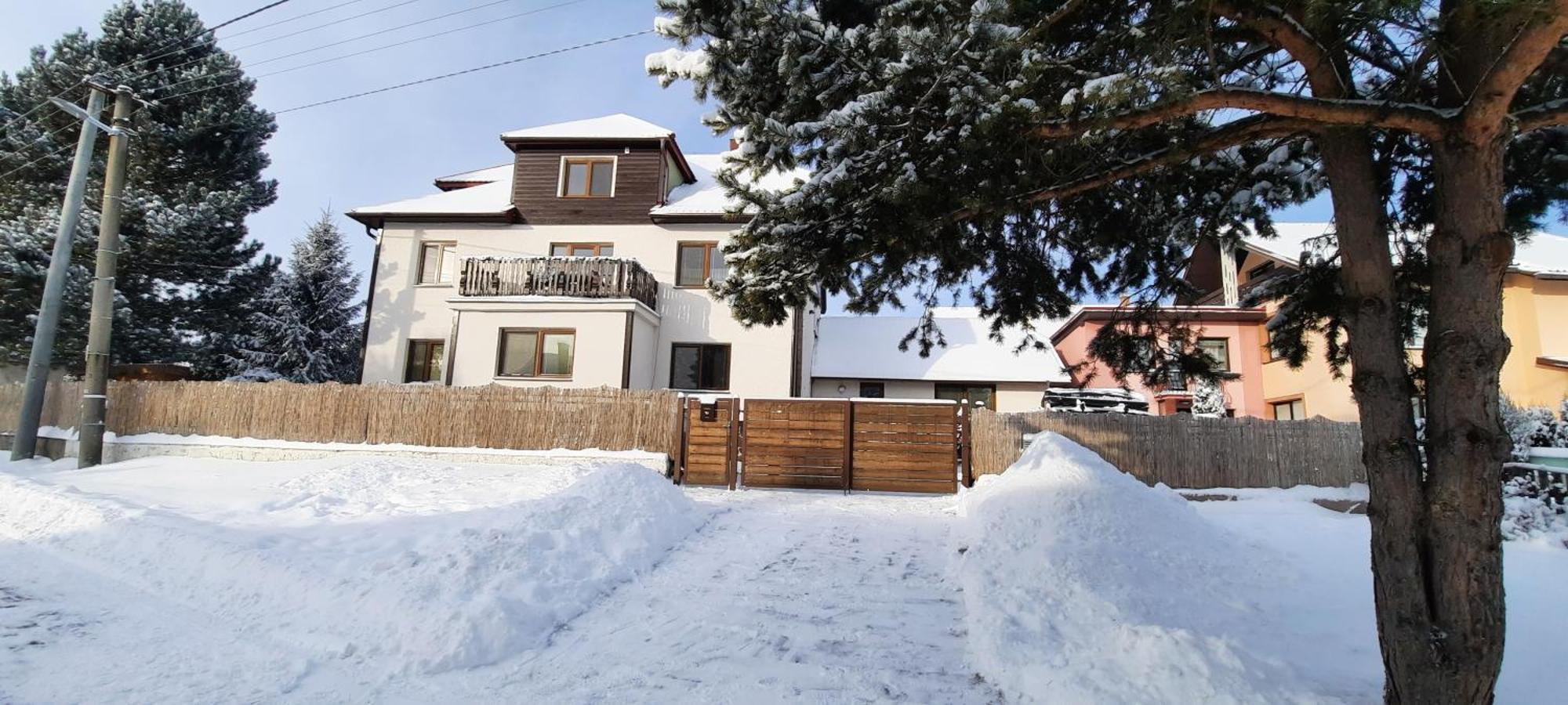 Privat Tatry Strba Διαμέρισμα Εξωτερικό φωτογραφία