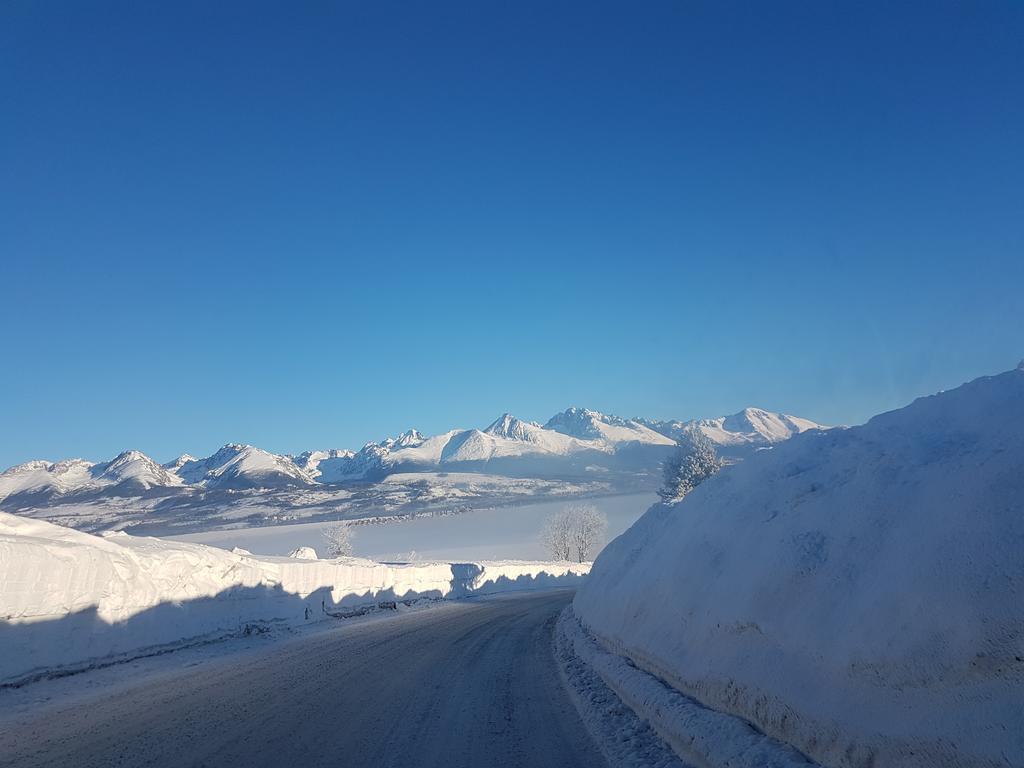 Privat Tatry Strba Διαμέρισμα Εξωτερικό φωτογραφία
