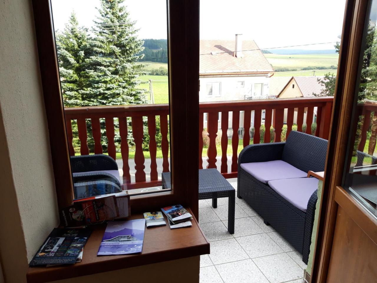 Privat Tatry Strba Διαμέρισμα Εξωτερικό φωτογραφία