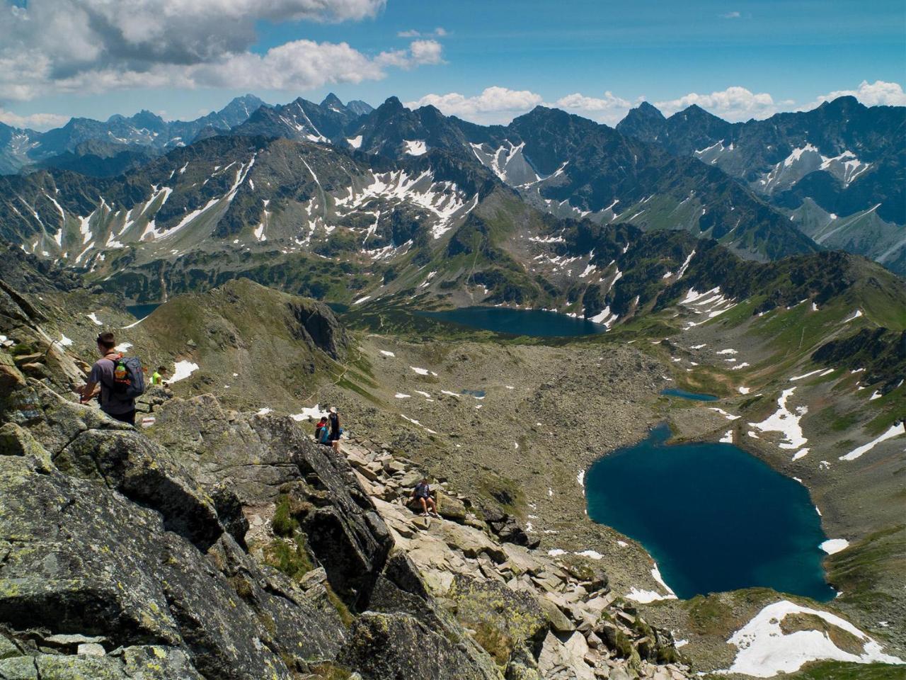 Privat Tatry Strba Διαμέρισμα Εξωτερικό φωτογραφία